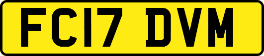 FC17DVM