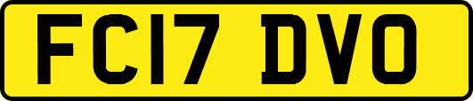 FC17DVO