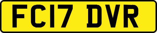 FC17DVR