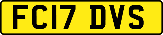 FC17DVS