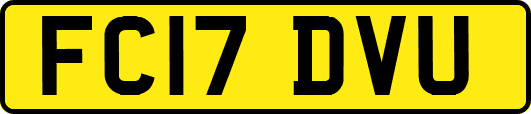 FC17DVU