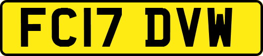 FC17DVW