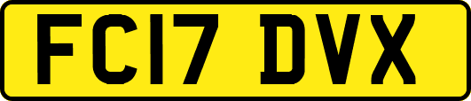 FC17DVX
