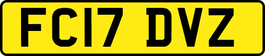 FC17DVZ