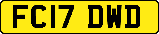 FC17DWD