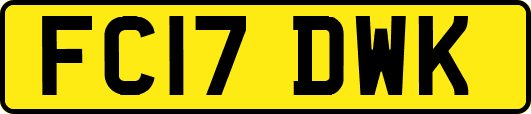 FC17DWK