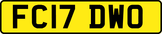 FC17DWO