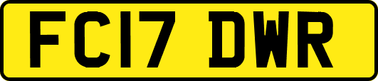 FC17DWR