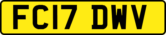FC17DWV