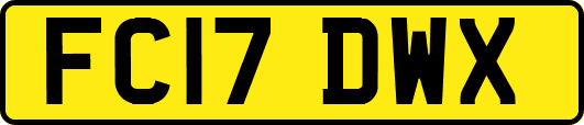 FC17DWX