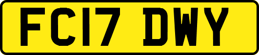 FC17DWY