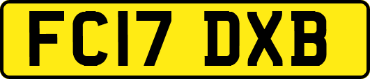 FC17DXB
