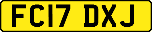 FC17DXJ