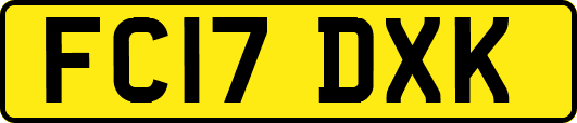 FC17DXK