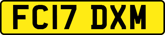 FC17DXM