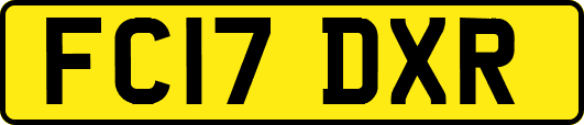 FC17DXR