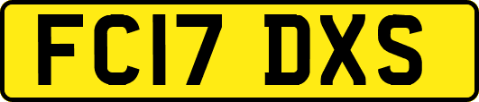 FC17DXS