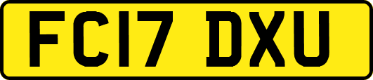 FC17DXU