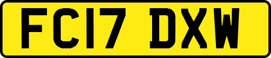 FC17DXW
