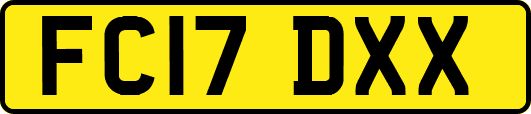 FC17DXX