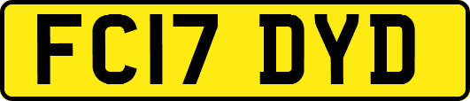 FC17DYD