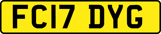FC17DYG