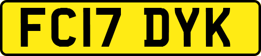 FC17DYK