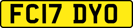 FC17DYO
