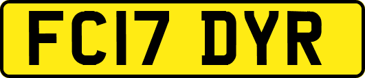 FC17DYR