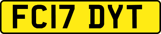 FC17DYT