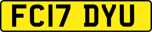 FC17DYU