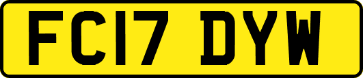 FC17DYW