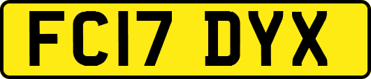 FC17DYX