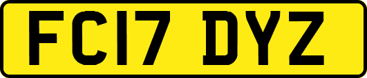 FC17DYZ