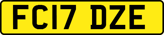 FC17DZE