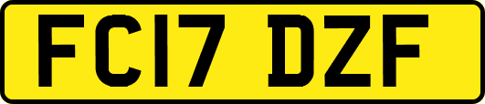 FC17DZF