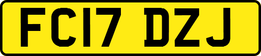 FC17DZJ