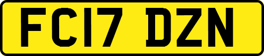 FC17DZN