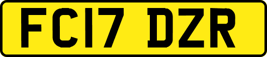 FC17DZR