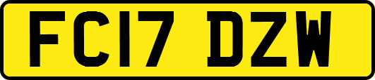 FC17DZW