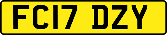FC17DZY