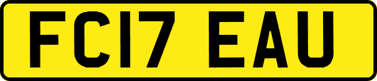 FC17EAU