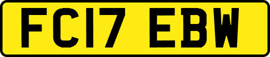 FC17EBW