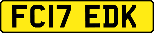 FC17EDK