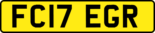 FC17EGR