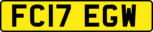 FC17EGW
