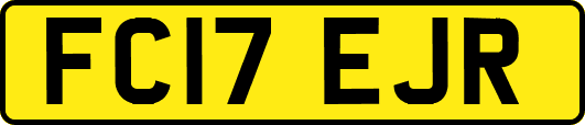 FC17EJR