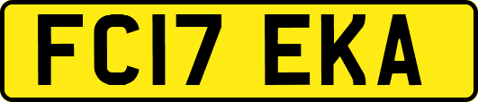 FC17EKA