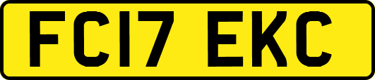 FC17EKC