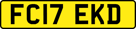 FC17EKD